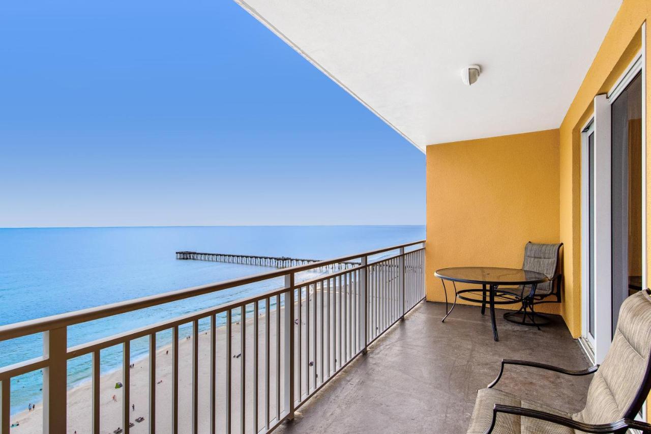 Sterling Reef 1405 Apartment Panama City Beach Exterior foto