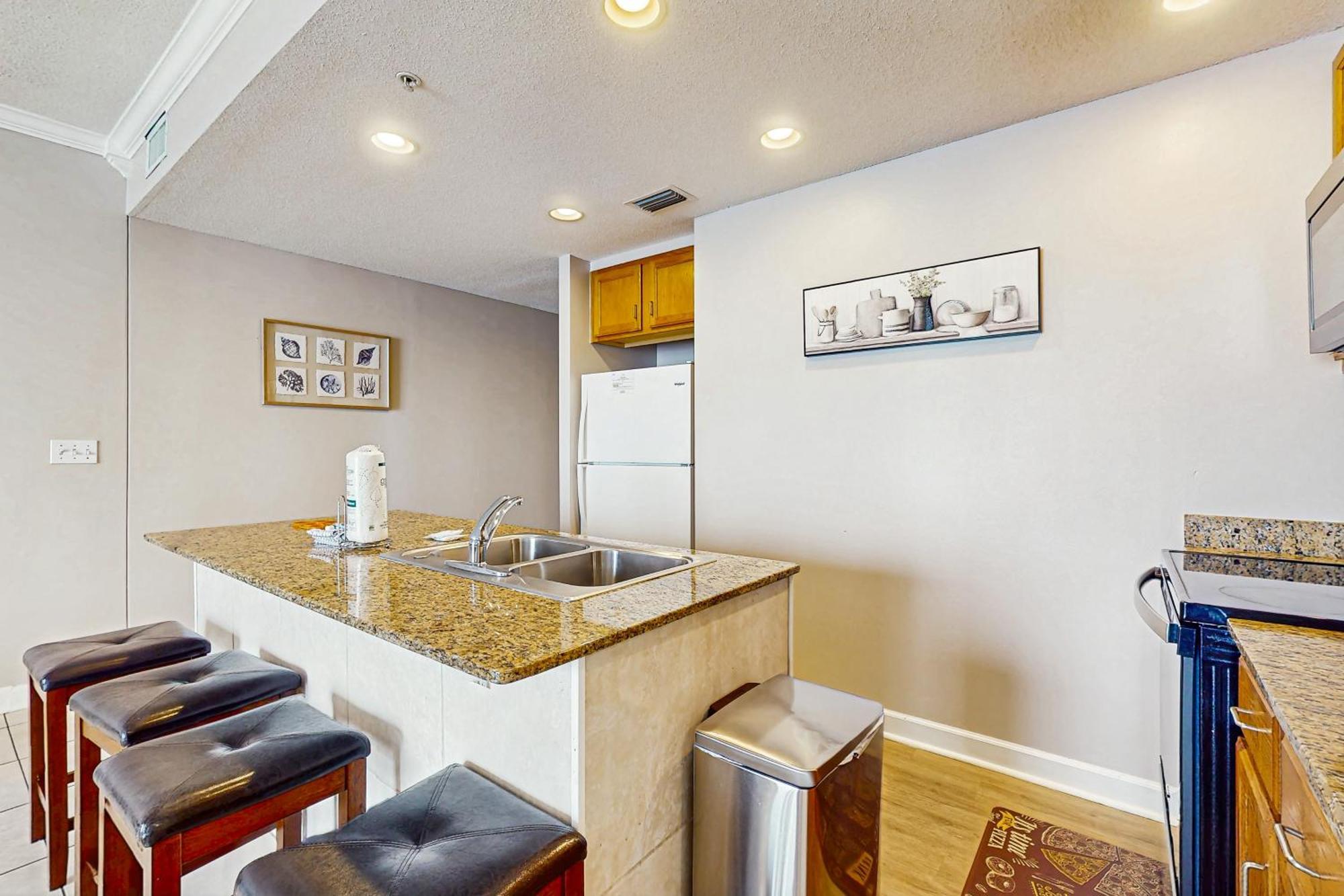 Sterling Reef 1405 Apartment Panama City Beach Exterior foto