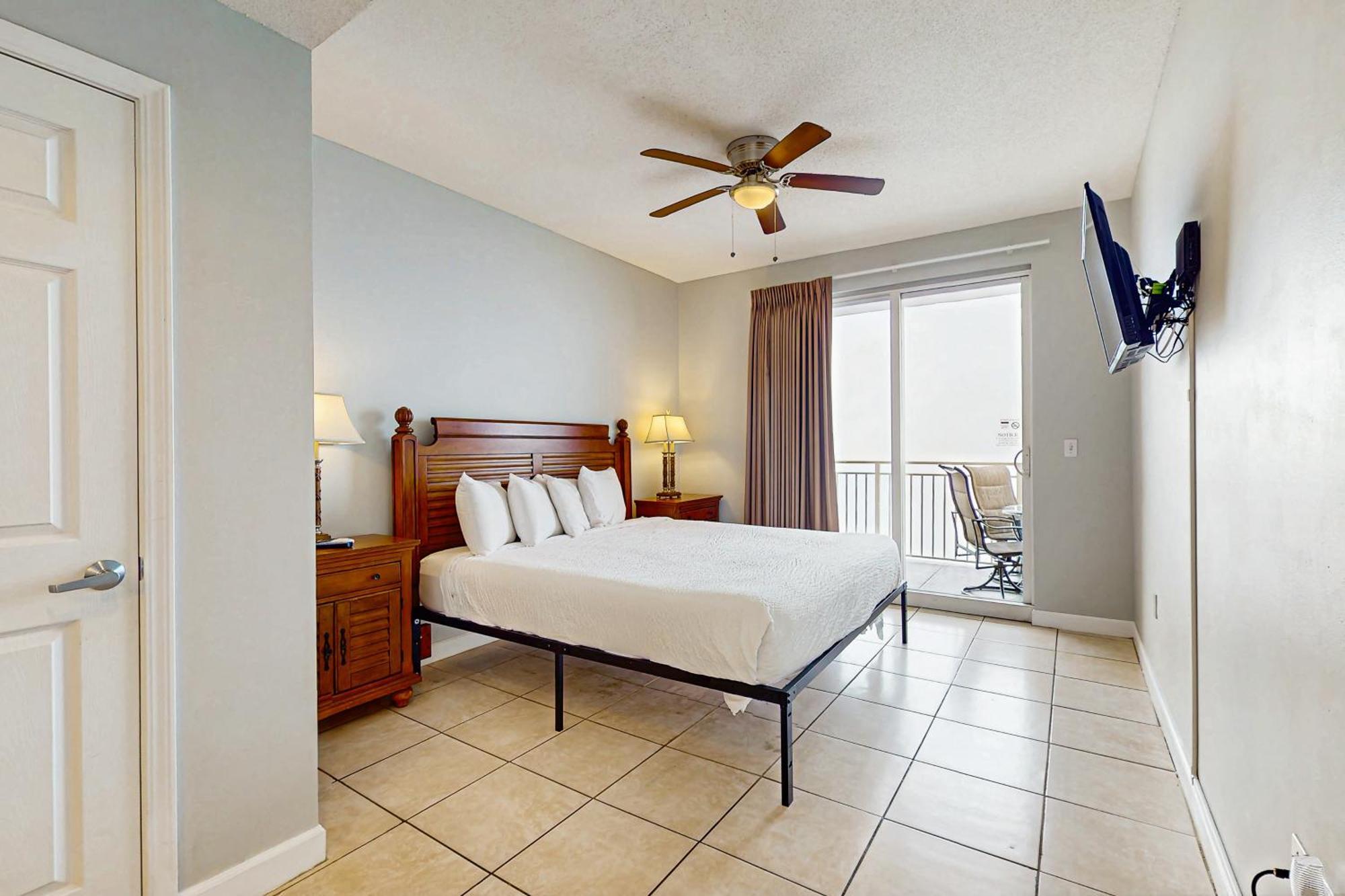 Sterling Reef 1405 Apartment Panama City Beach Exterior foto