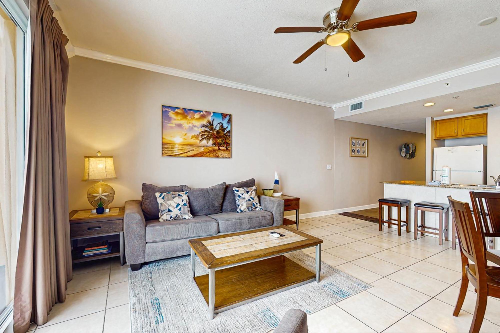 Sterling Reef 1405 Apartment Panama City Beach Exterior foto