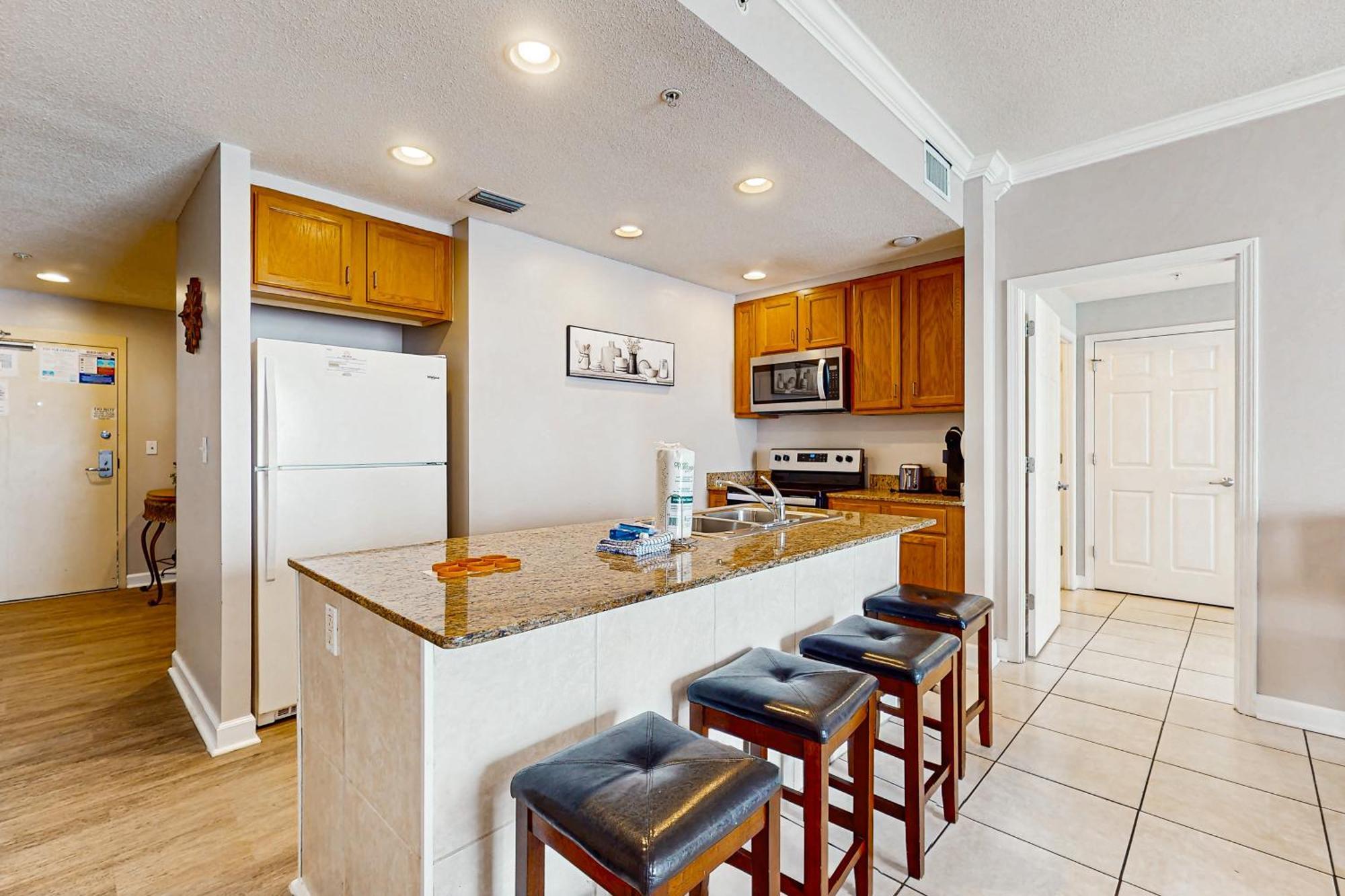Sterling Reef 1405 Apartment Panama City Beach Exterior foto